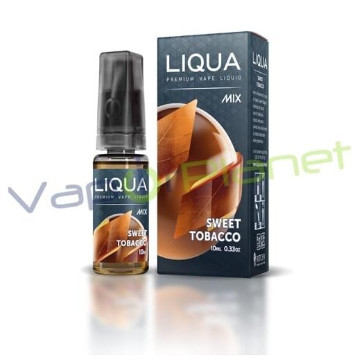 Sweet Tobacco Liqua Mix - Sweet Tobacco 10 ml