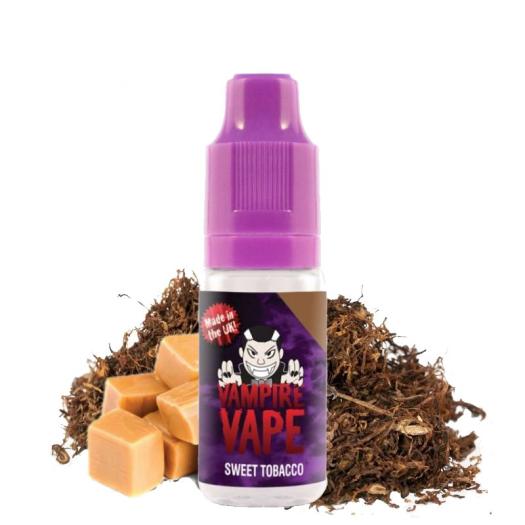 SWEET TOBACCO Vampire Vape 10 ml ★★★★★