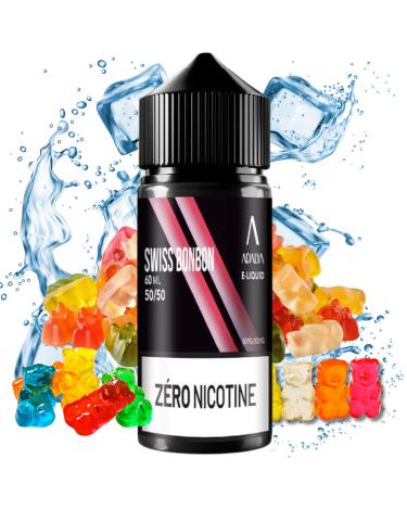 Swiss Bonbon 60ml Adalya