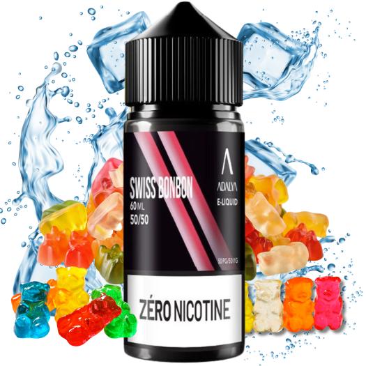 Swiss Bonbon 60ml Adalya