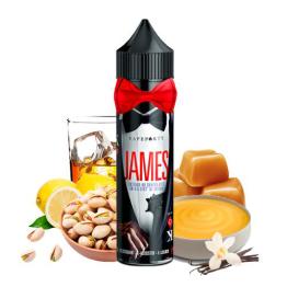 ▷ SWOKE James 50ml + 10ml Nicokit Gratis