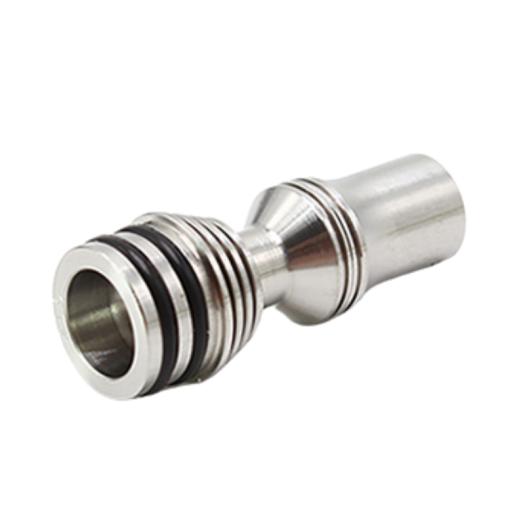 SXK Drip Tip Style Tombogiri baby MTL Driptips Set (6 in 1) para Billet / Boro AIO Box Mod