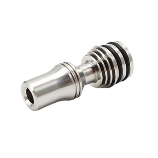 SXK Drip Tip Style Tombogiri baby MTL Driptips Set (6 in 1) para Billet / Boro AIO Box Mod