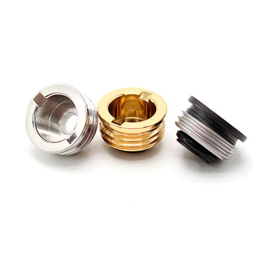 Adaptador SXK Flush Nut Set 510 para AIO Boro (Pacote de 3)