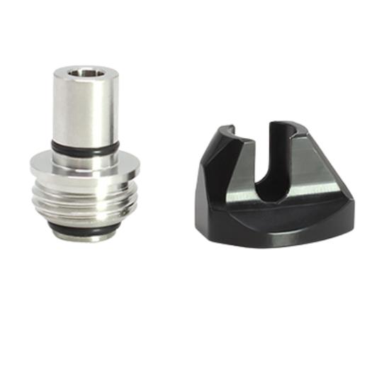 SXK Conjunto de Drips Tips estilo CYBER Integrated (rosqueado)