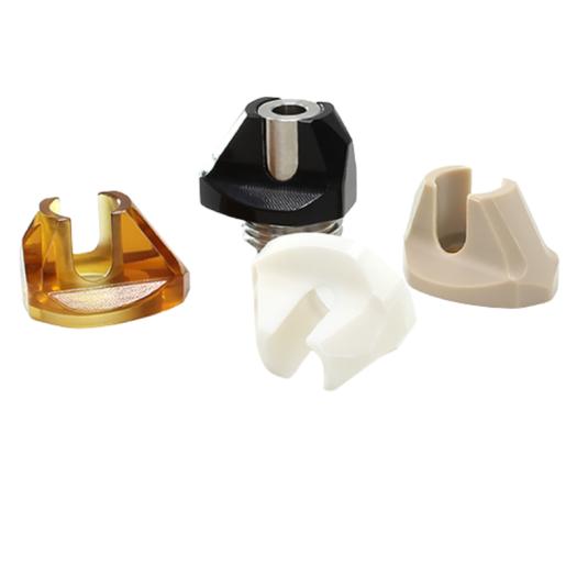 SXK Conjunto de Drips Tips estilo CYBER Integrated (rosqueado)