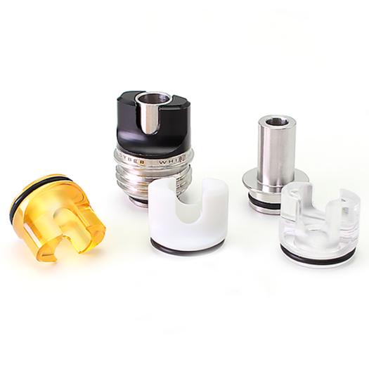 SXK Conjunto de Drips Tips estilo Monarchy Cyber Whistle