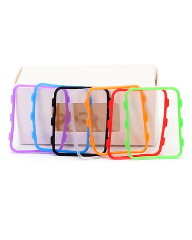 SXK Conjunto de juntas coloridas para Boro Tank (7 pcs)