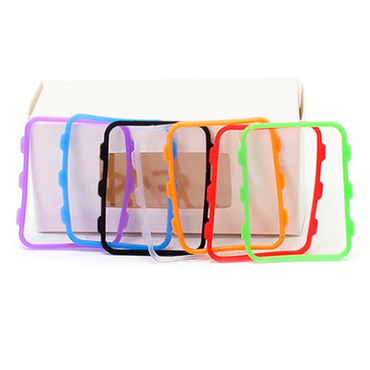 SXK Conjunto de juntas coloridas para Boro Tank (7 pcs)