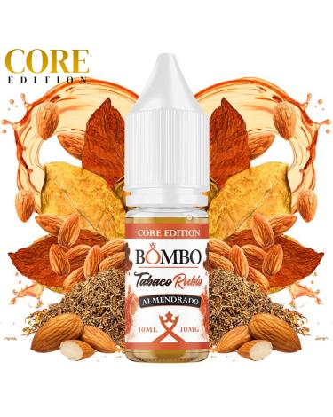 Tabaco Rubio Almendrado 10ml Bombo CORE Edition Nic Salts