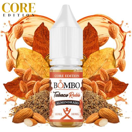 Tabaco Rubio Almendrado 10ml Bombo CORE Edition Nic Salts