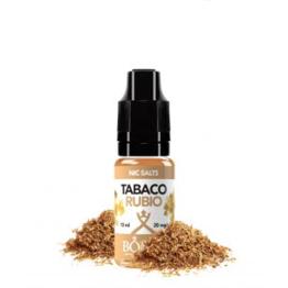 BLONDE TOBACCO - Bombo Nic Salts 10 ml - 10mg e 20mg - Líquido com SAIS DE NICOTINA