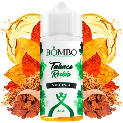 Tabaco Rubio Virginia 100ml + Nicokits Gratis - Bombo