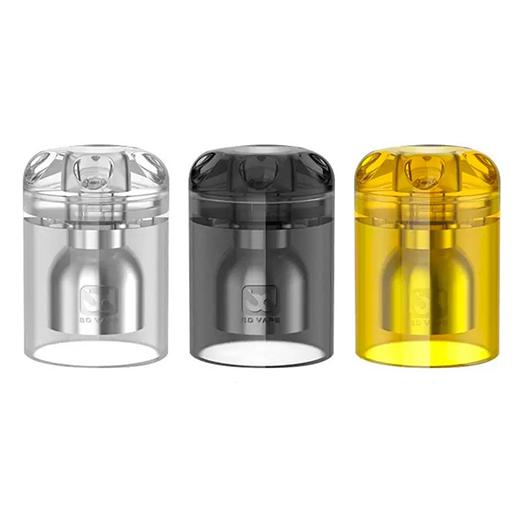 Tanque de reposição para Precisio MTL RTA - BD Vape