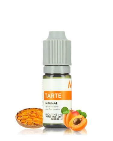 TARTA / TARTE - MiNiMAL The FUU 10 ml - Líquido com sais de nicotina