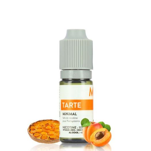TARTA / TARTE - MiNiMAL The FUU 10 ml - Líquido com sais de nicotina