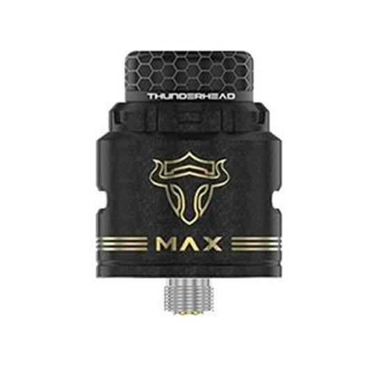 TAUREN MAX RDA - CRIAÇÕES THUNDERHEAD