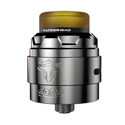 Tauren Solo RDA V1.5 24mm - THC Thunderhead Creations Tauren Solo RDA V1.5 24mm - THC Thunderhead Creations
