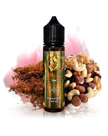 TBK Líquidos VapFip 40ml + 20 ml Nicokits - VapFip Aromas & eLiquids