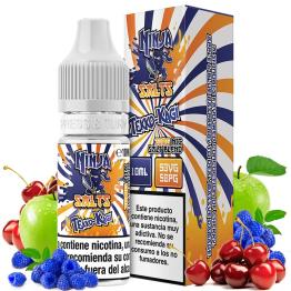 Tekko-Kagi 10ml - Ninja Fruits Salts