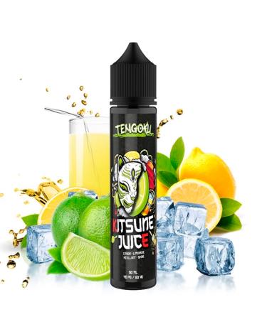 TENGOKU 50ml + Nicokit - Kitsune by Mixologue