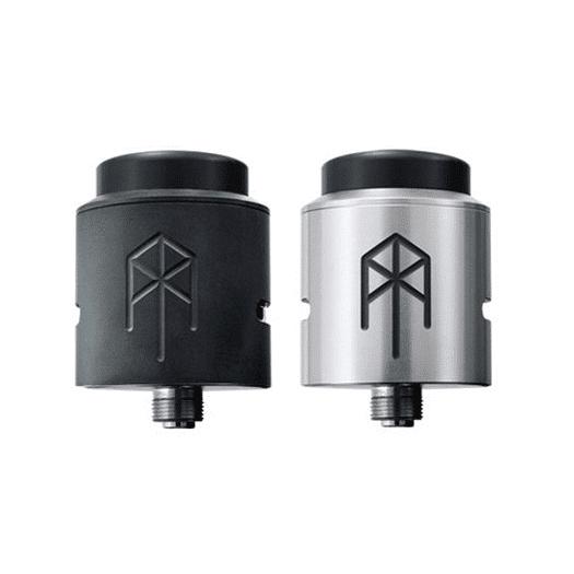 Terk V2 RDA - Mterk - RDA Atomizador - COR PRATA