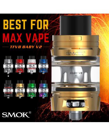 TFV8 Baby V2 Tank 2ml/5ml Smoktech