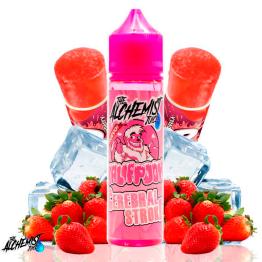 The Alchemist Juice Kalippooh Cerebral Stroke Fresa 50 ML + 10 ml Nicokit Gratis✅
