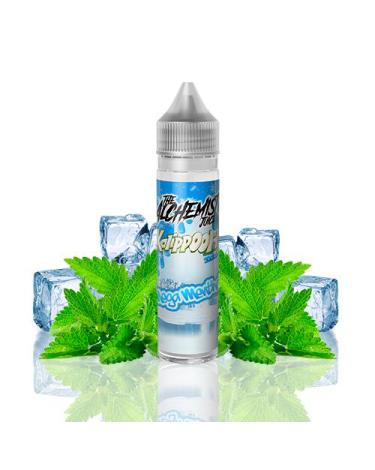 The Alchemist Juice Kalippooh Duo Ice Mega Menthol 50 ML + 10 ml Nicokit Gratis✅