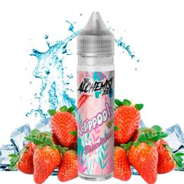 The Alchemist Juice Kalippooh Fresh Fresa 50 ml + Nicokit Gratis✅