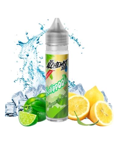 The Alchemist Juice Kalippooh Fresh Lima Limon 50 ml + Nicokit Gratis