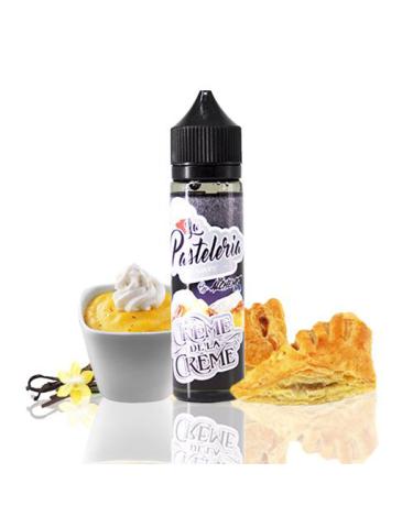 The Alchemist LA PASTELERIA CREME DE LA CREME 50 ML + 10 ml Nicokit