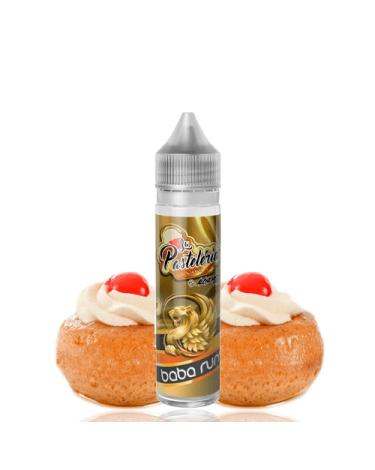 The Alchemist La Pasteleria Rum Baba 50 ML + 10 ml Nicokit Gratis