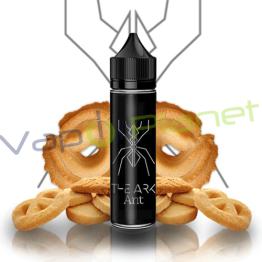 ▷ The Ark ANT 50ml + 10ml Nicokit Gratis 【60ml】