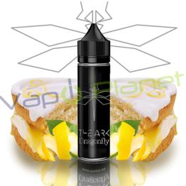 ▷ The Ark DRAGONFLY 50ml + 10ml Nicokit Gratis 【60ml】