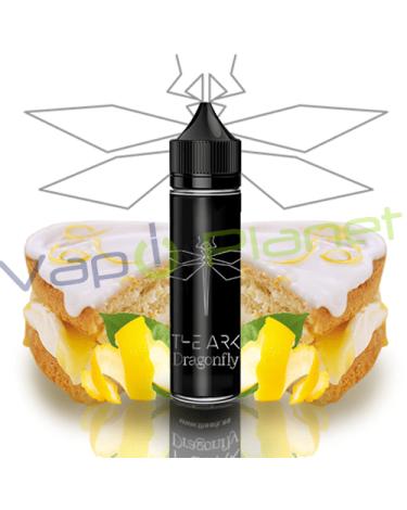 ▷ The Ark DRAGONFLY 50ml + 10ml Nicokit Gratis 【60ml】