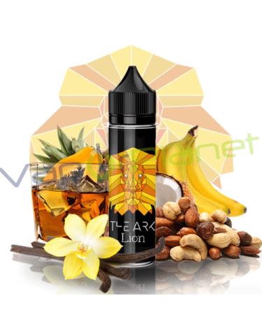 ▷ The Ark LION 50ml + 10ml Nicokit Gratis 【60ml】