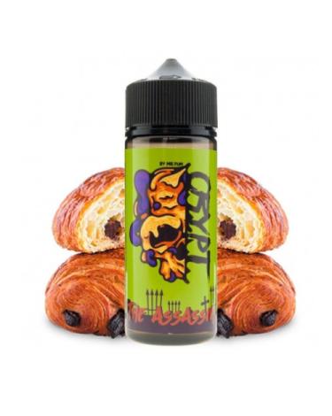 THE ASSASSIN - MR. YUM - 100 ML + 2 Nicokits Gratis