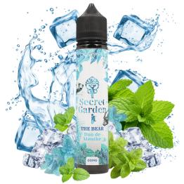 The Bear 50ml + Nicokit - Secret Garden by Secret's Lab