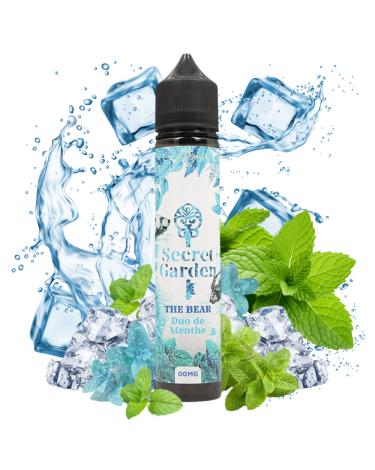 The Bear 50ml + Nicokit - Secret Garden by Secret's Lab