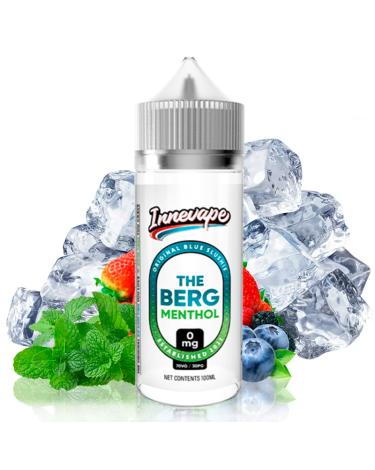 The Berg Menthol By Innevape 100ml + 2 Nicokits