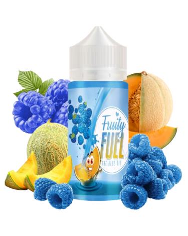 The Blue Oil 100ml Fruity Fuel