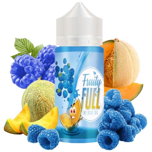 The Blue Oil 100ml Fruity Fuel