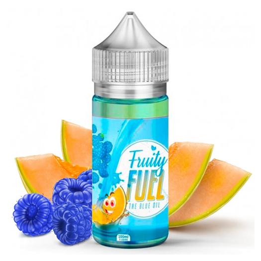 The Blue Oil 100ml Fruity Fuel