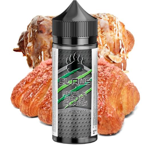 The Cloud Chemist Claws By Coil Spill - 100ml + 2 Nicokits Gratis