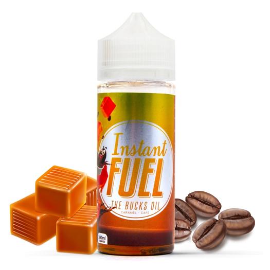 The Coffee Bucks Oil Instant Fuel + Nicokits Gratis - Fruity Fuel
