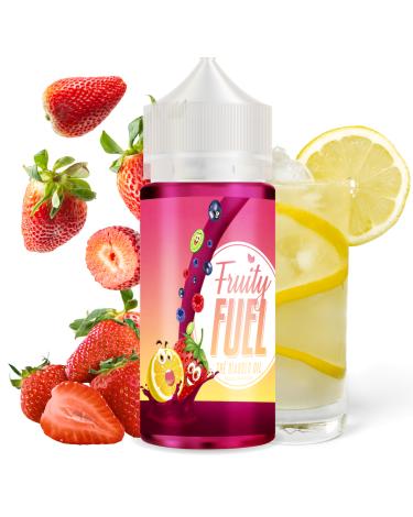 The Diabolo Oil 100ml Fruity Fuel
