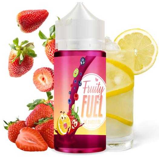 The Diabolo Oil 100ml Fruity Fuel