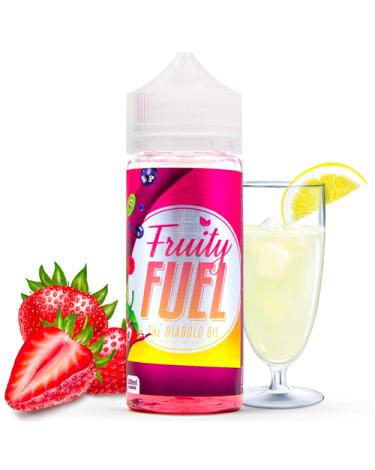 The Diabolo Oil 100ml + Nicokits Gratis - Fruity Fuel