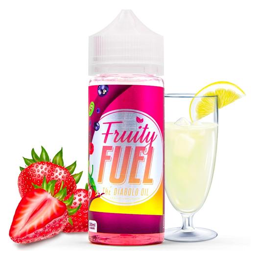 The Diabolo Oil 100ml Fruity Fuel